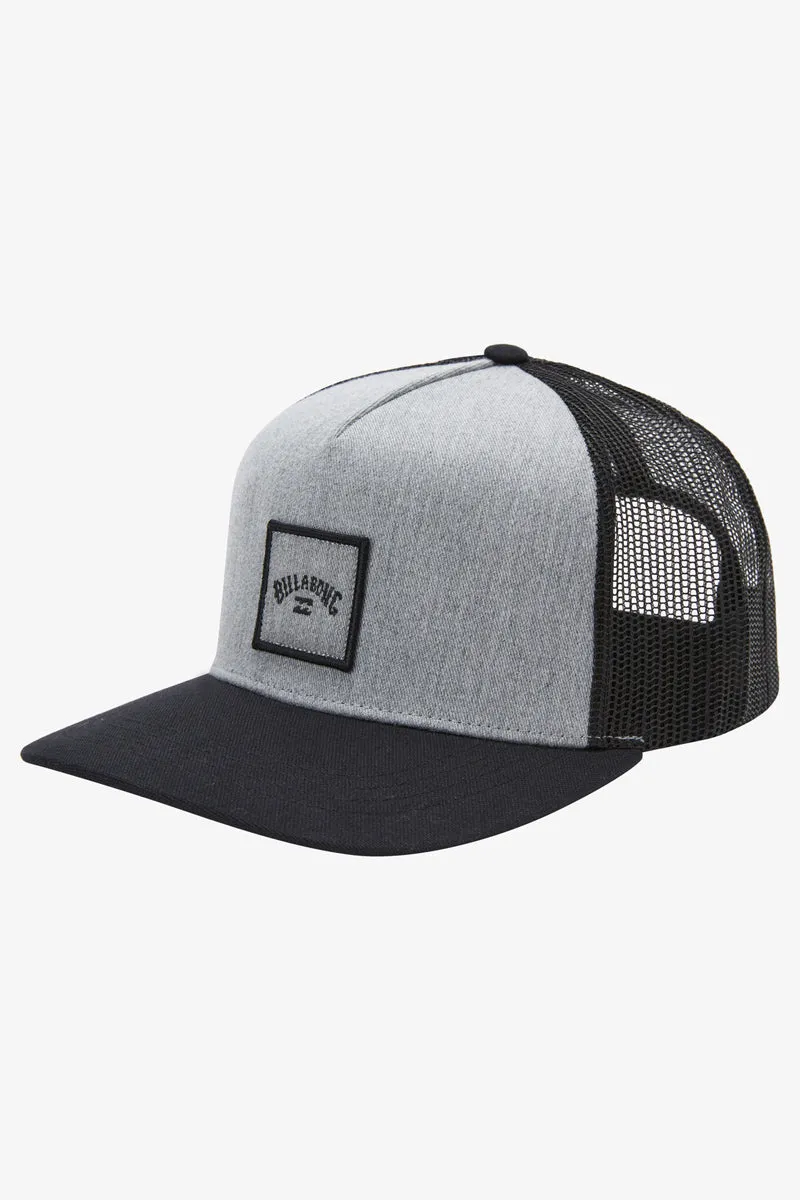 Stacked Trucker