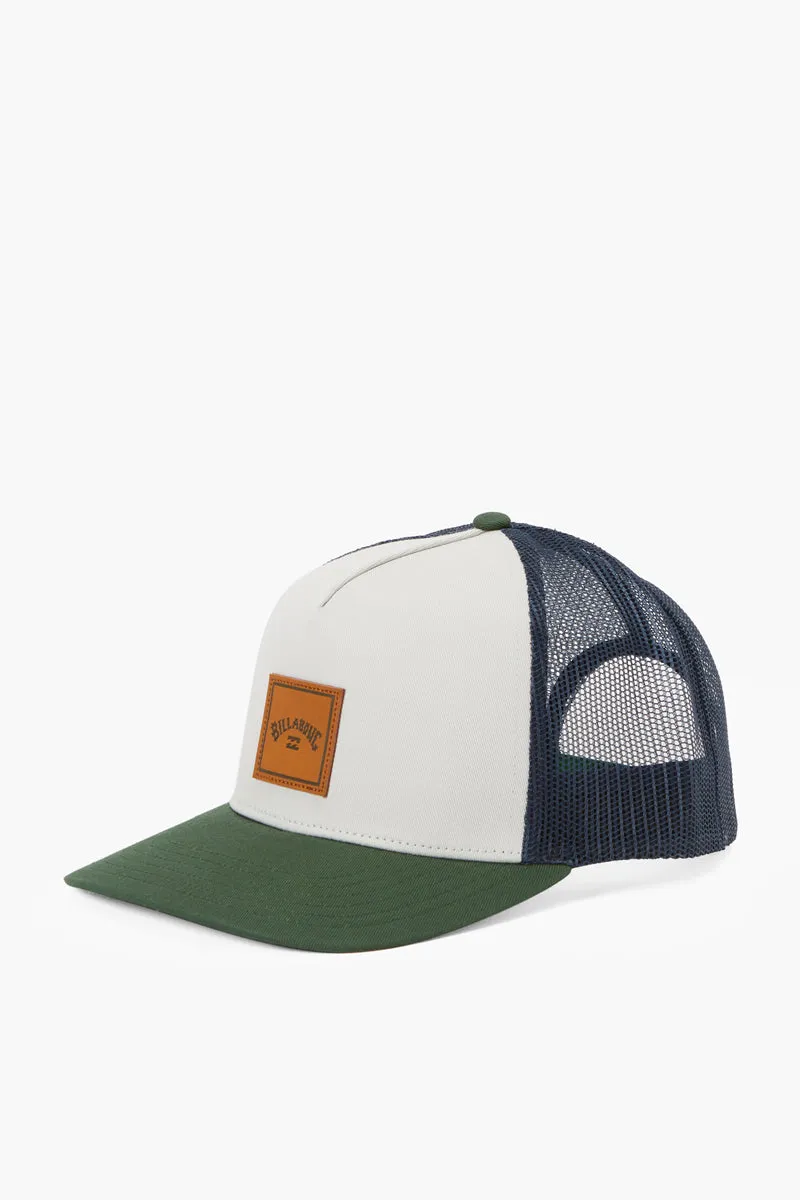 Stacked Trucker