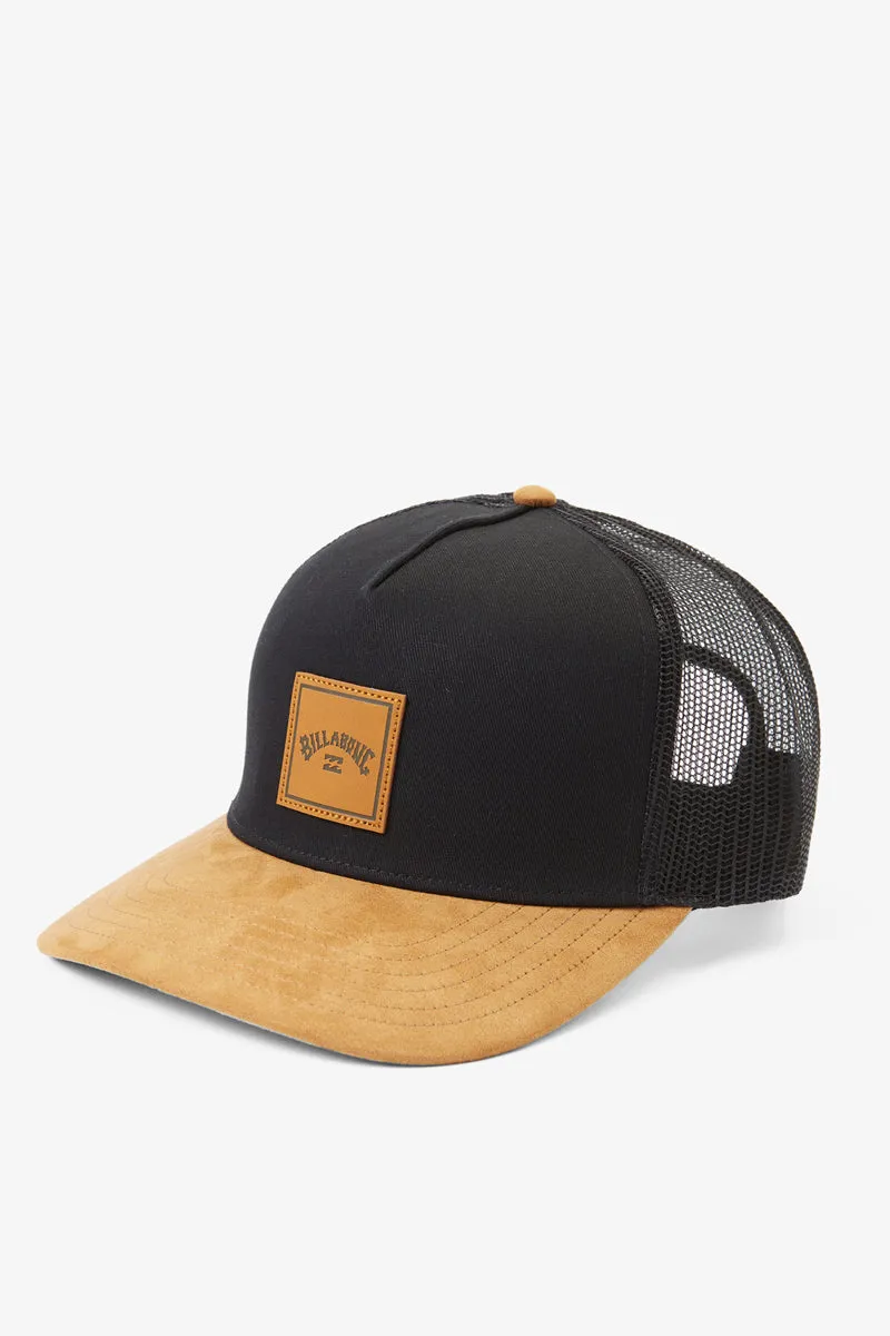 Stacked Trucker