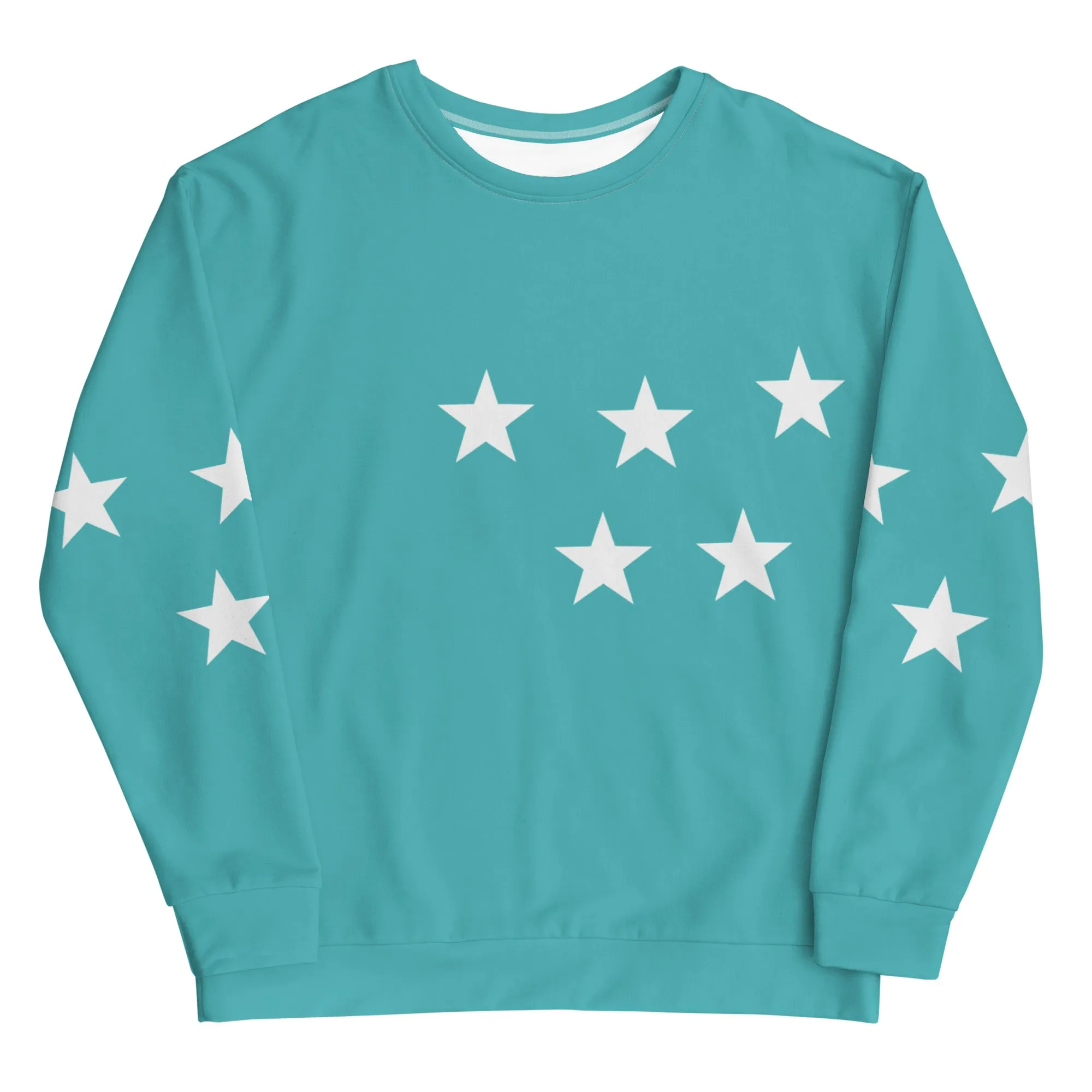 Starry - Inspired By Taylor Swift - Sustainably Made Sweatshirt