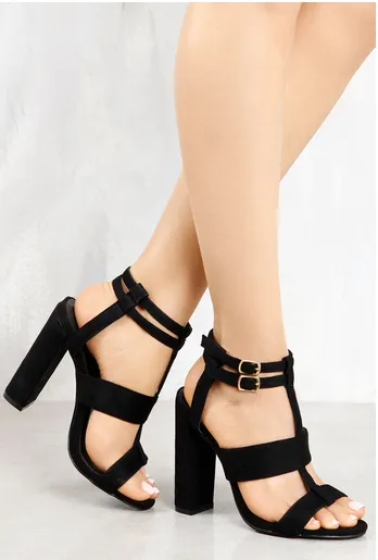 STATEMENT LOOK - BLACK