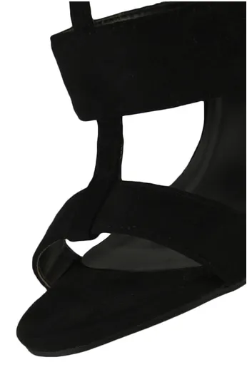STATEMENT LOOK - BLACK