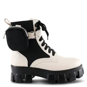 Stoked Booties