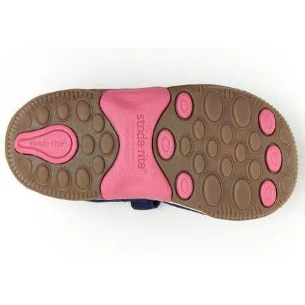 Stride Rite SRT Alise Mary Jane - Navy