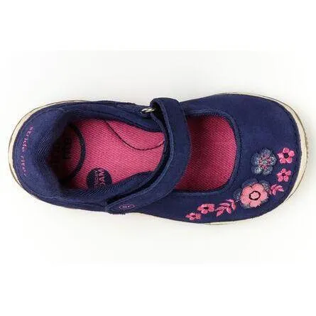 Stride Rite SRT Alise Mary Jane - Navy