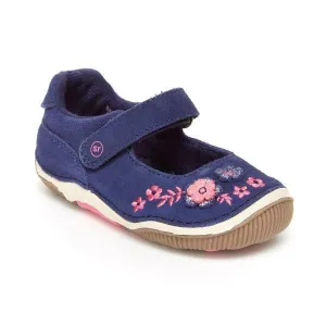 Stride Rite SRT Alise Mary Jane - Navy