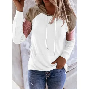 Stylish casual hooded sweatshirts for women Vintage