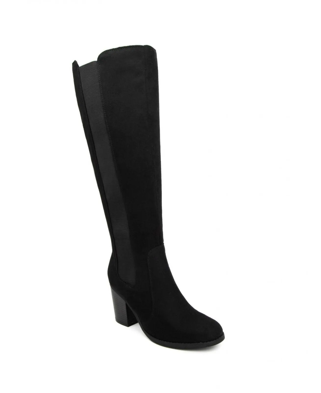 Sugar Women's Willetta Casual Heeled Boots Shoes SGR-WILLETTA Black 7.5M