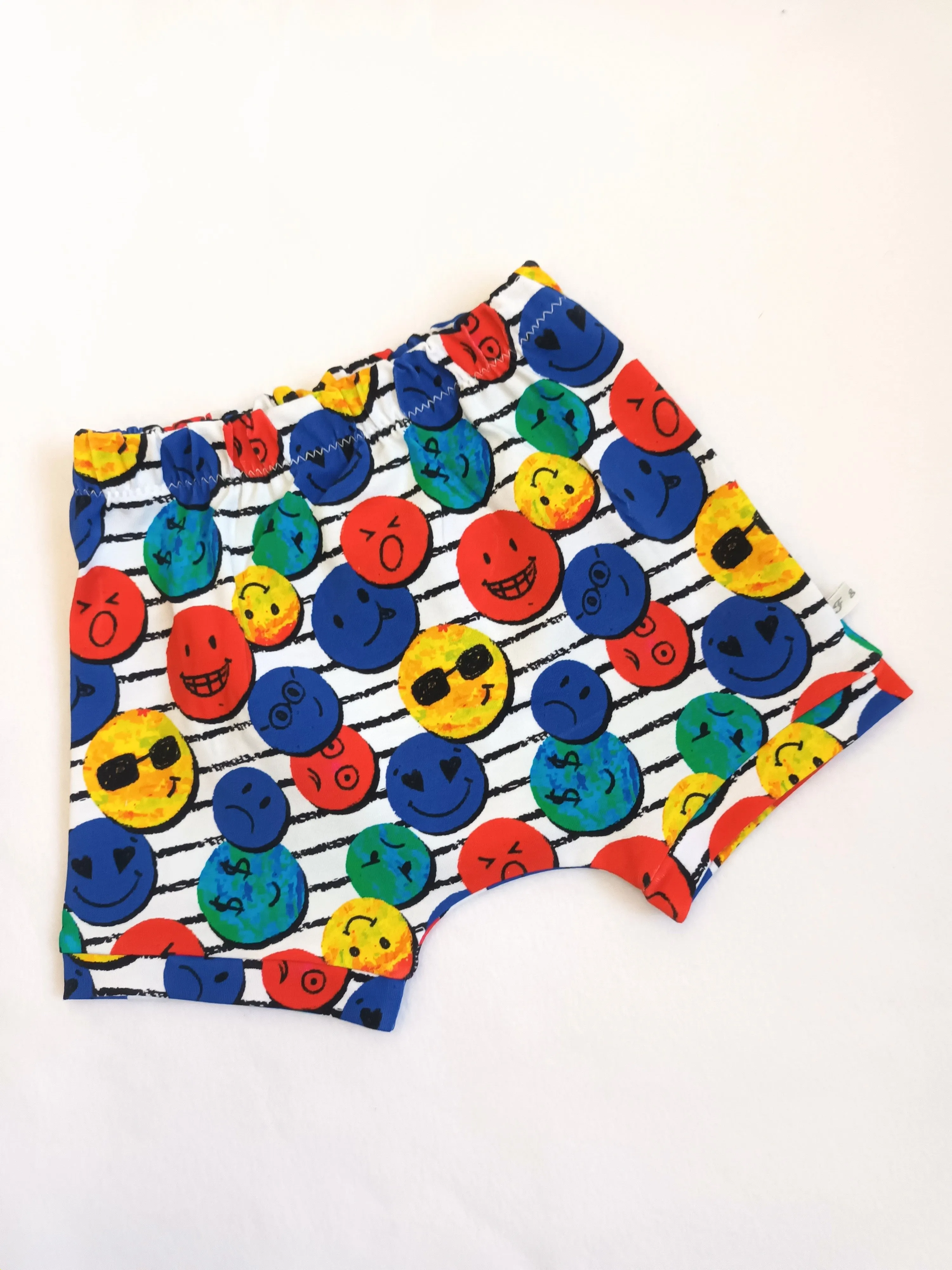 Summer Smiley Shorts SALE