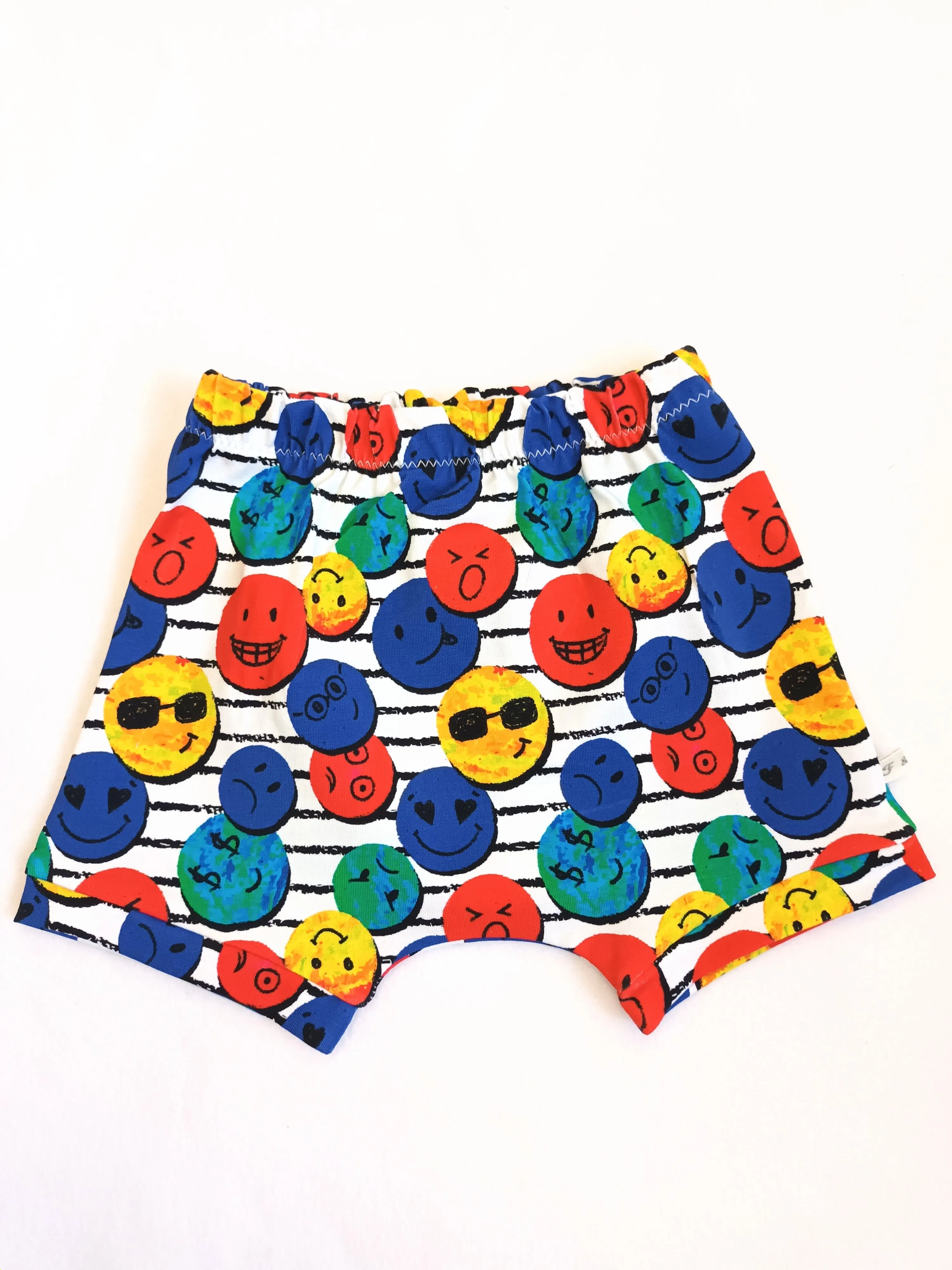 Summer Smiley Shorts SALE