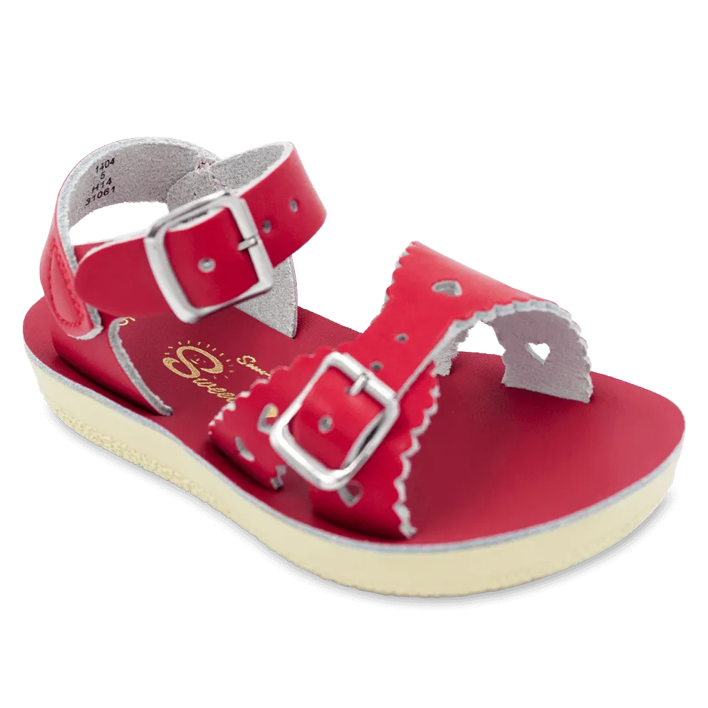 Sun-San® Sweetheart Red