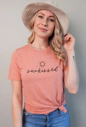 Sunkissed Graphic Tee
