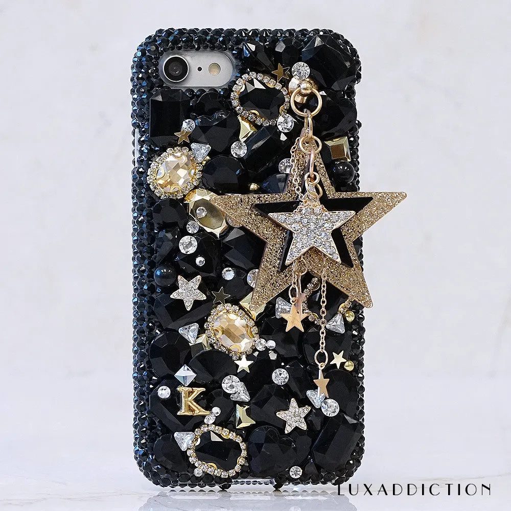 Superstar Personalized Name & Initials Design (style PN_1120)