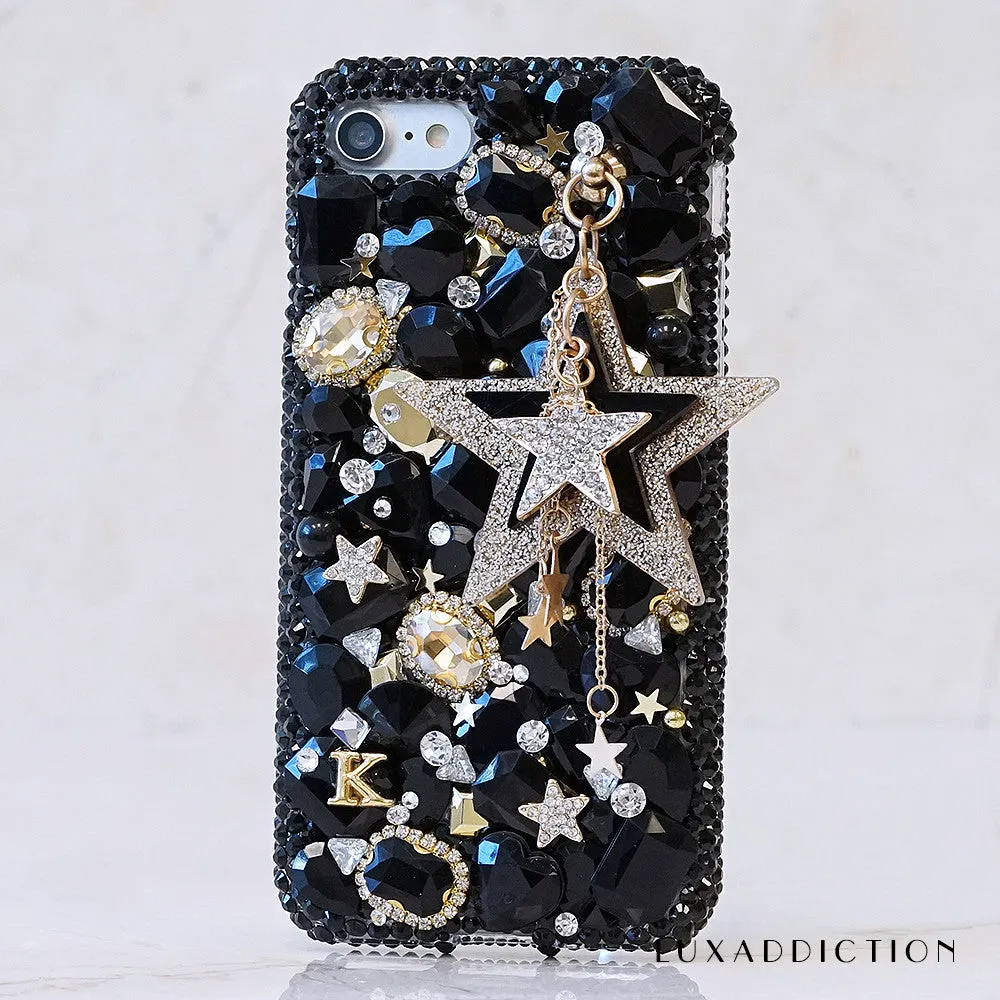 Superstar Personalized Name & Initials Design (style PN_1120)