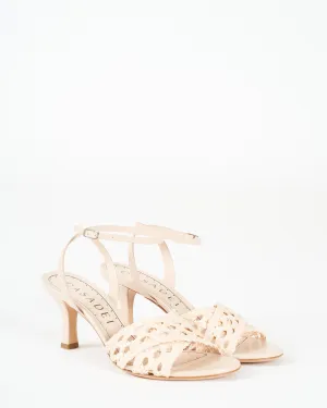 sveva woven heel