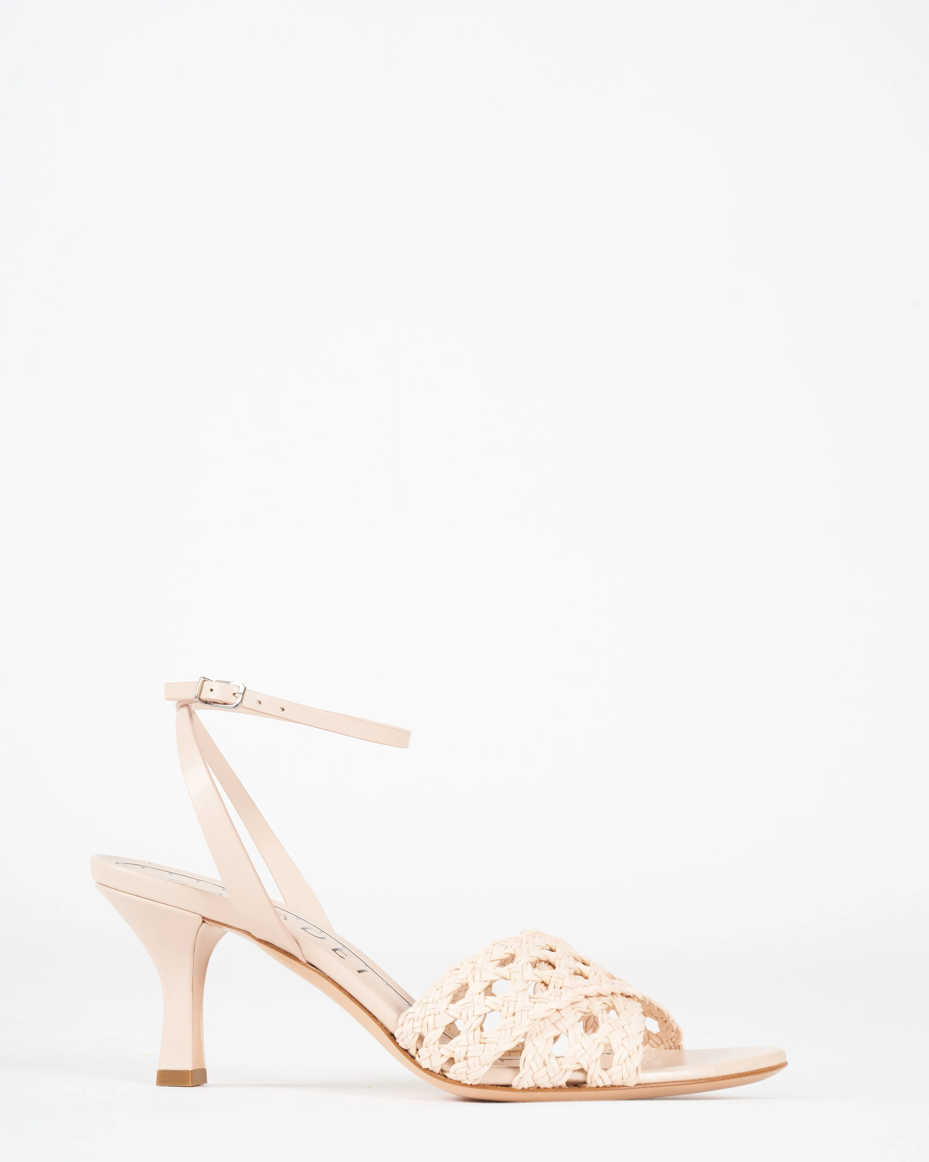 sveva woven heel