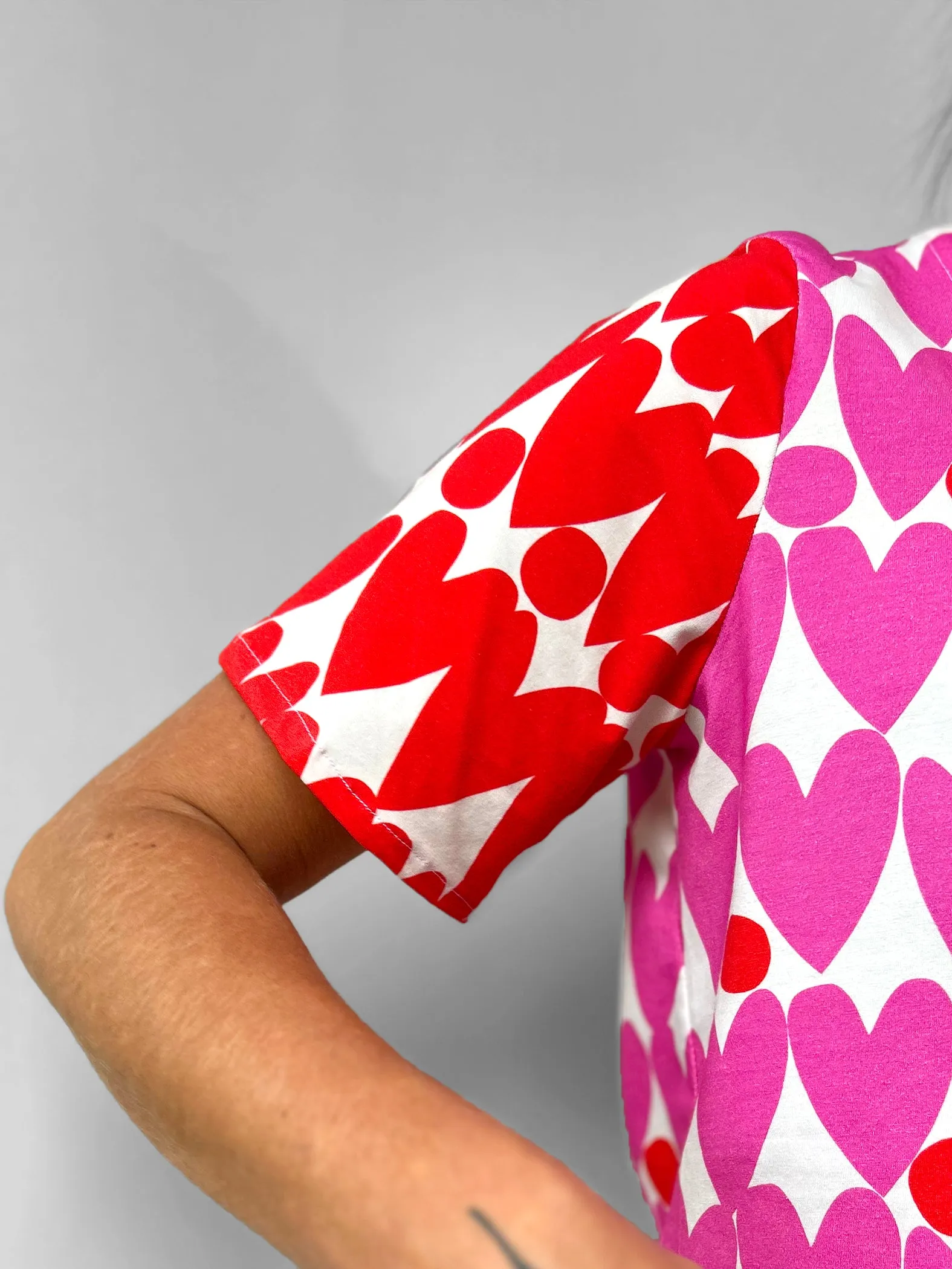 Sweet Pink Love T'shirt