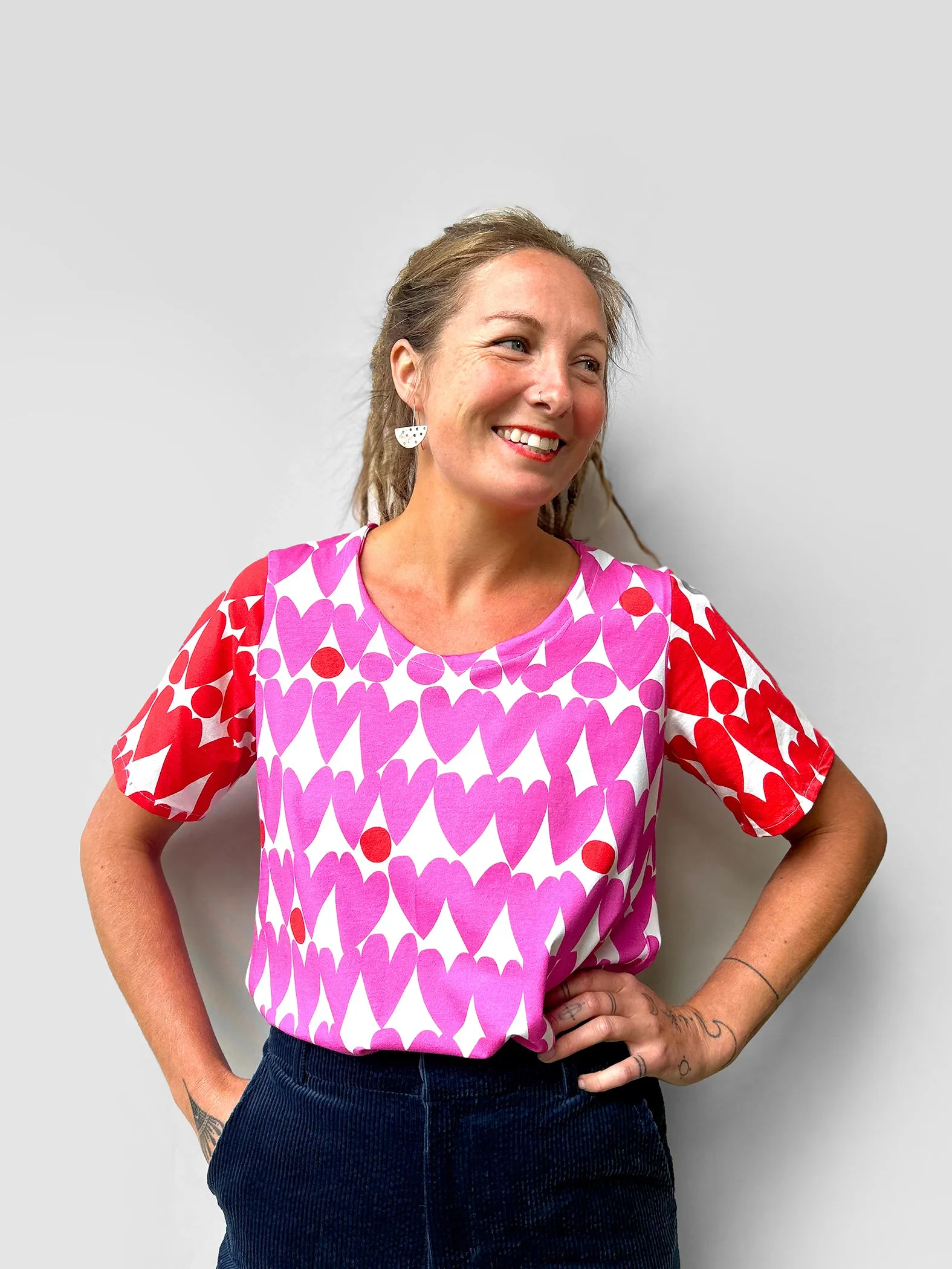 Sweet Pink Love T'shirt
