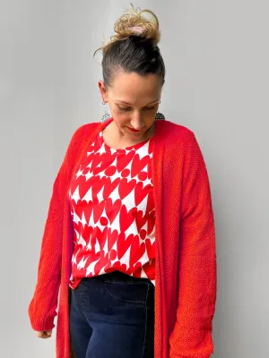 Sweet Red Love T'shirt
