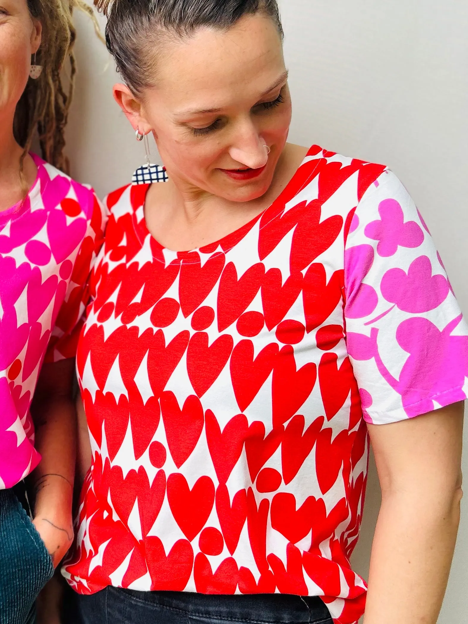 Sweet Red Love T'shirt