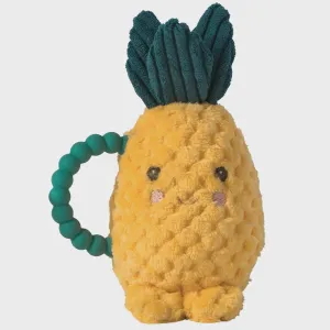 Sweet Soothie Teether Rattle-Sweet Pineapple