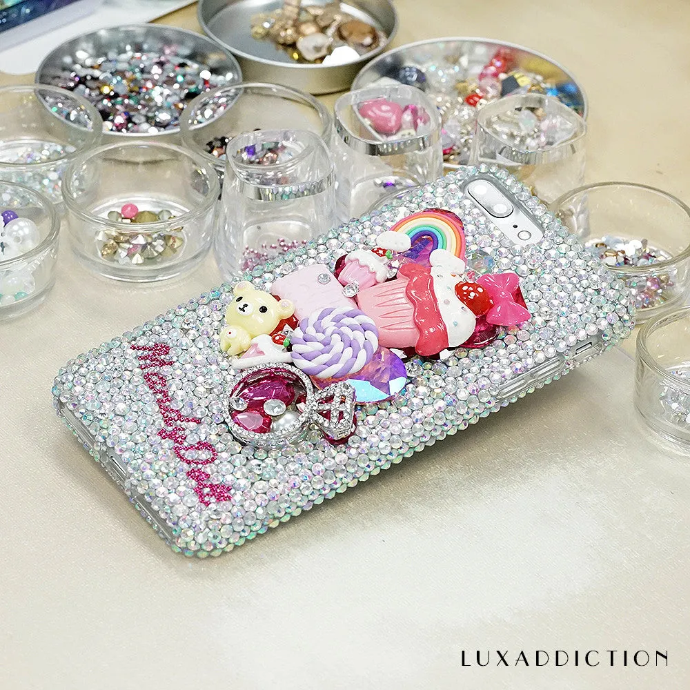 Sweets Personalized Name & Initials Design (style PN_1122)