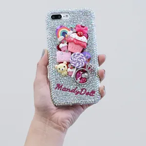 Sweets Personalized Name & Initials Design (style PN_1122)
