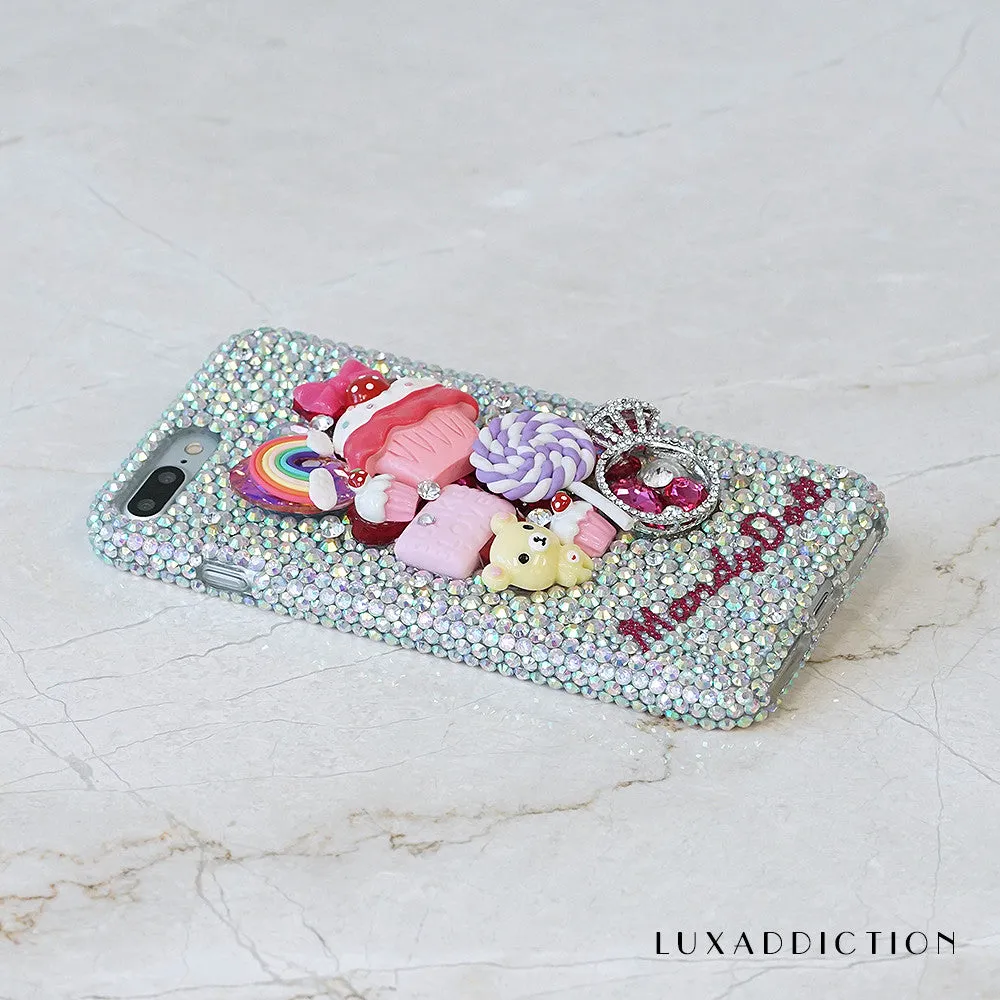 Sweets Personalized Name & Initials Design (style PN_1122)