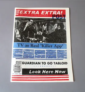 TABLOID! by Mary V. Marsh