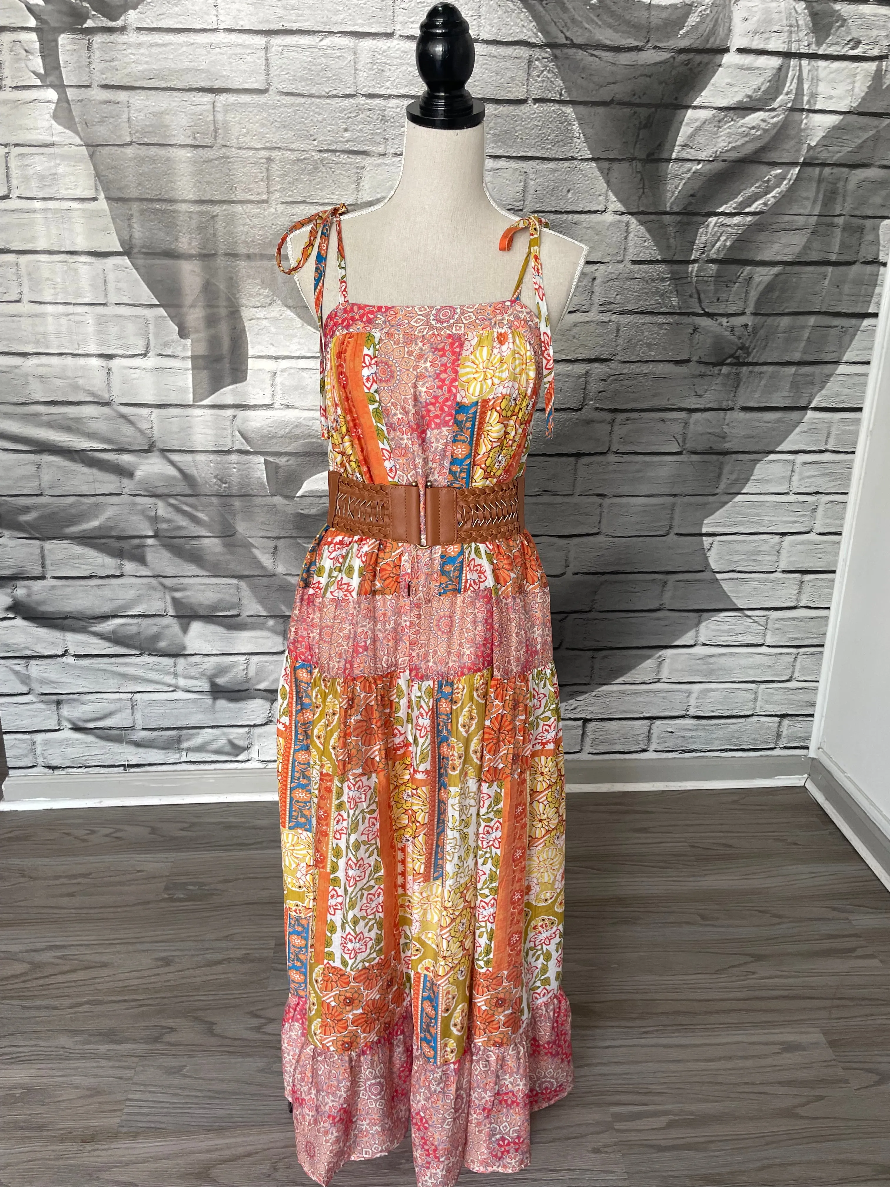 Talulah Maxi Dress