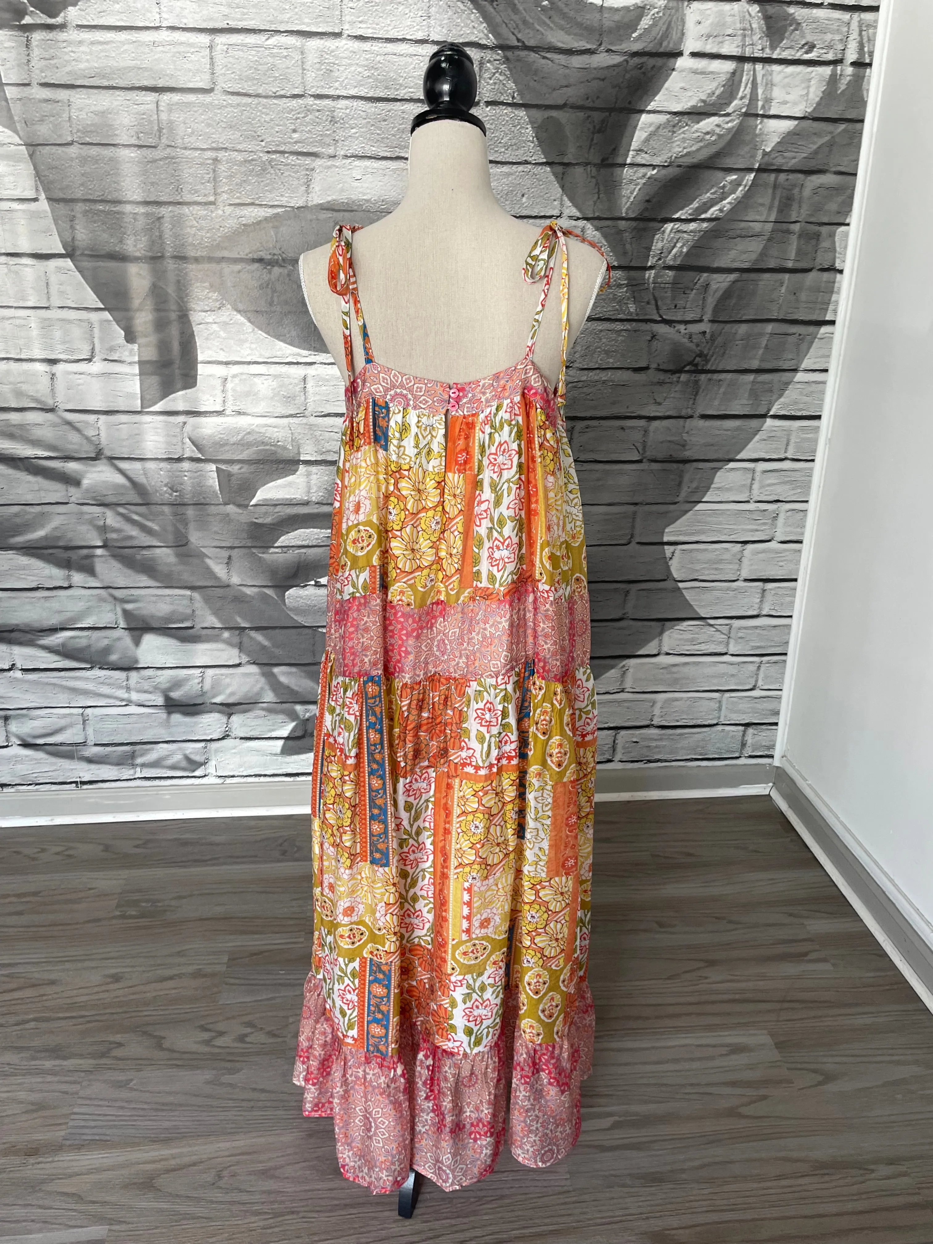 Talulah Maxi Dress