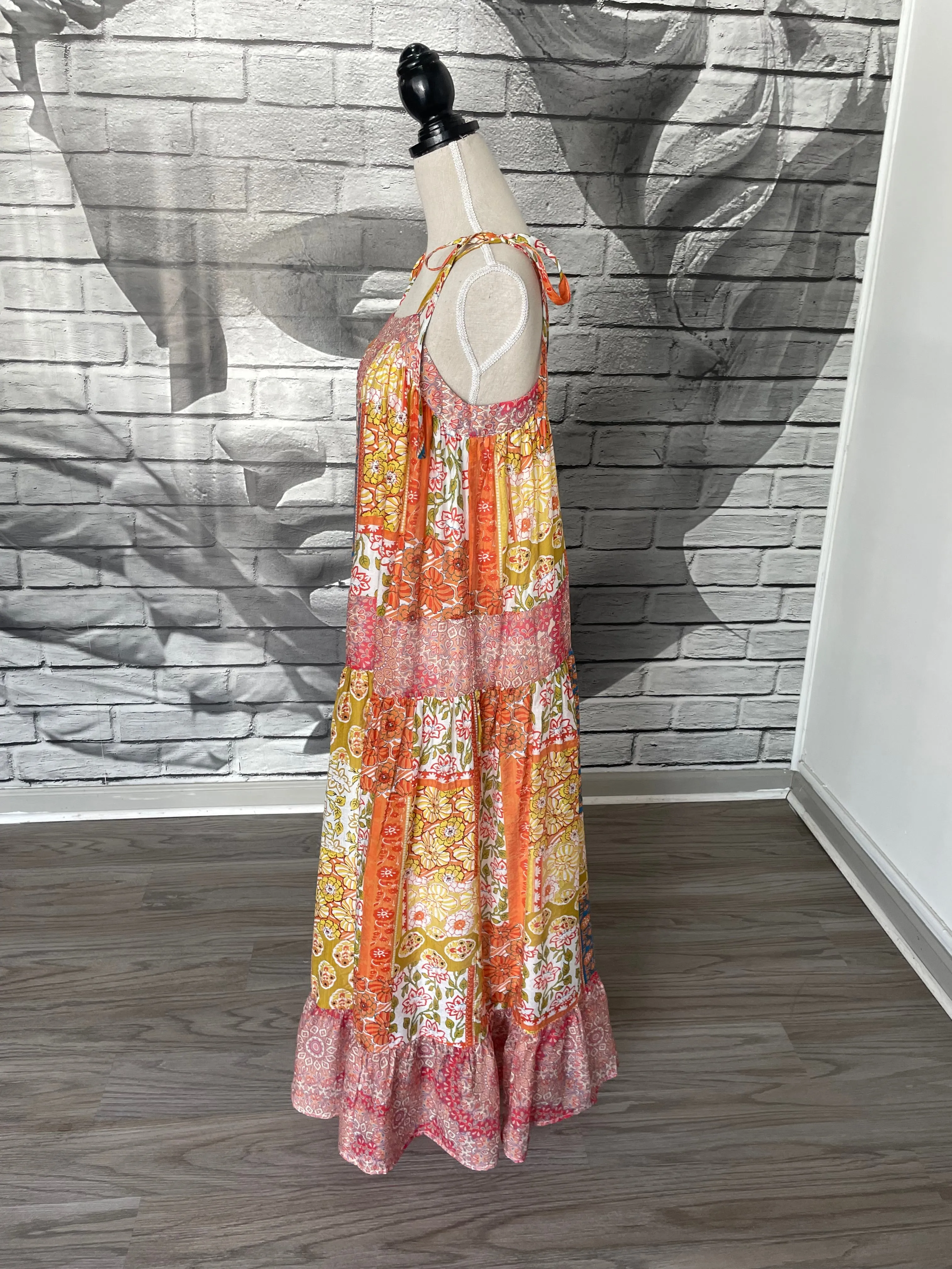 Talulah Maxi Dress