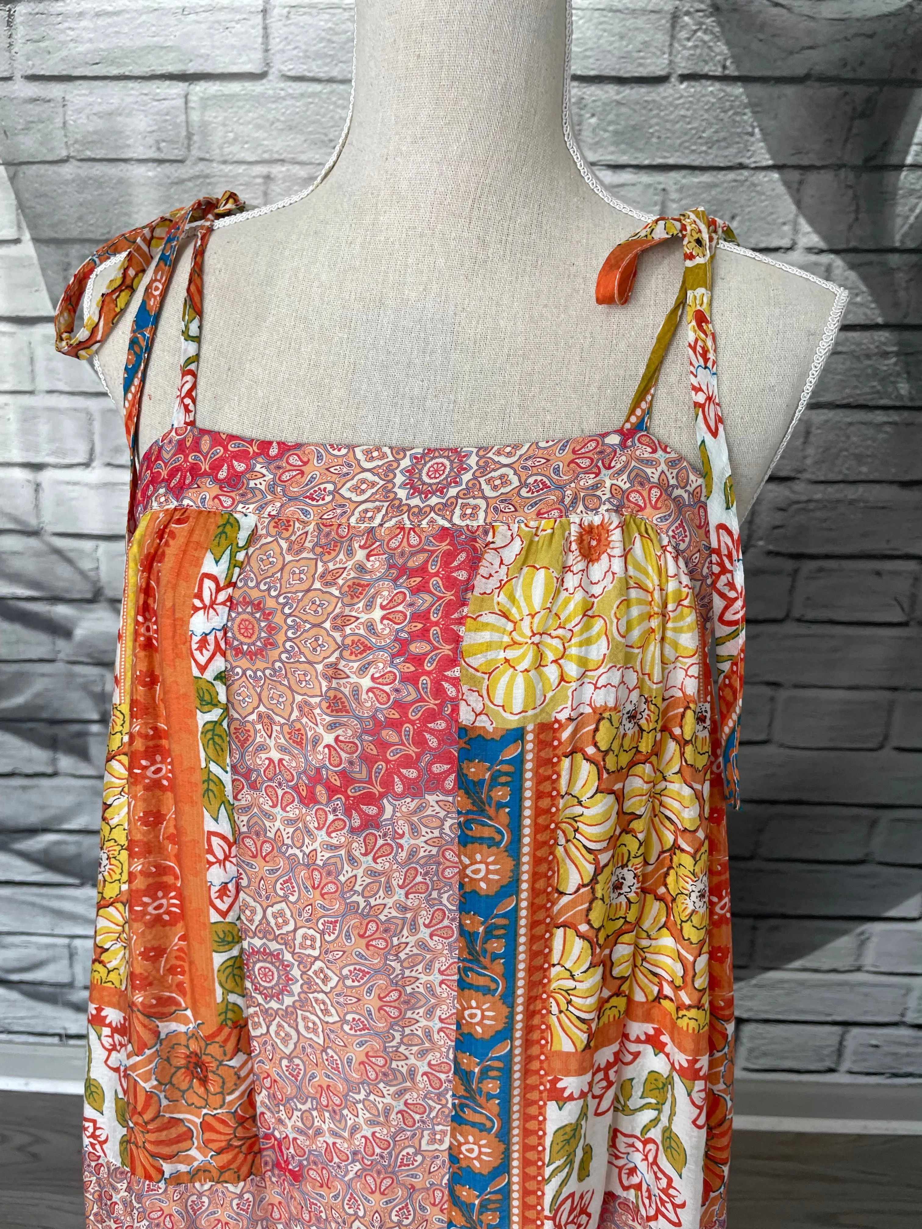 Talulah Maxi Dress