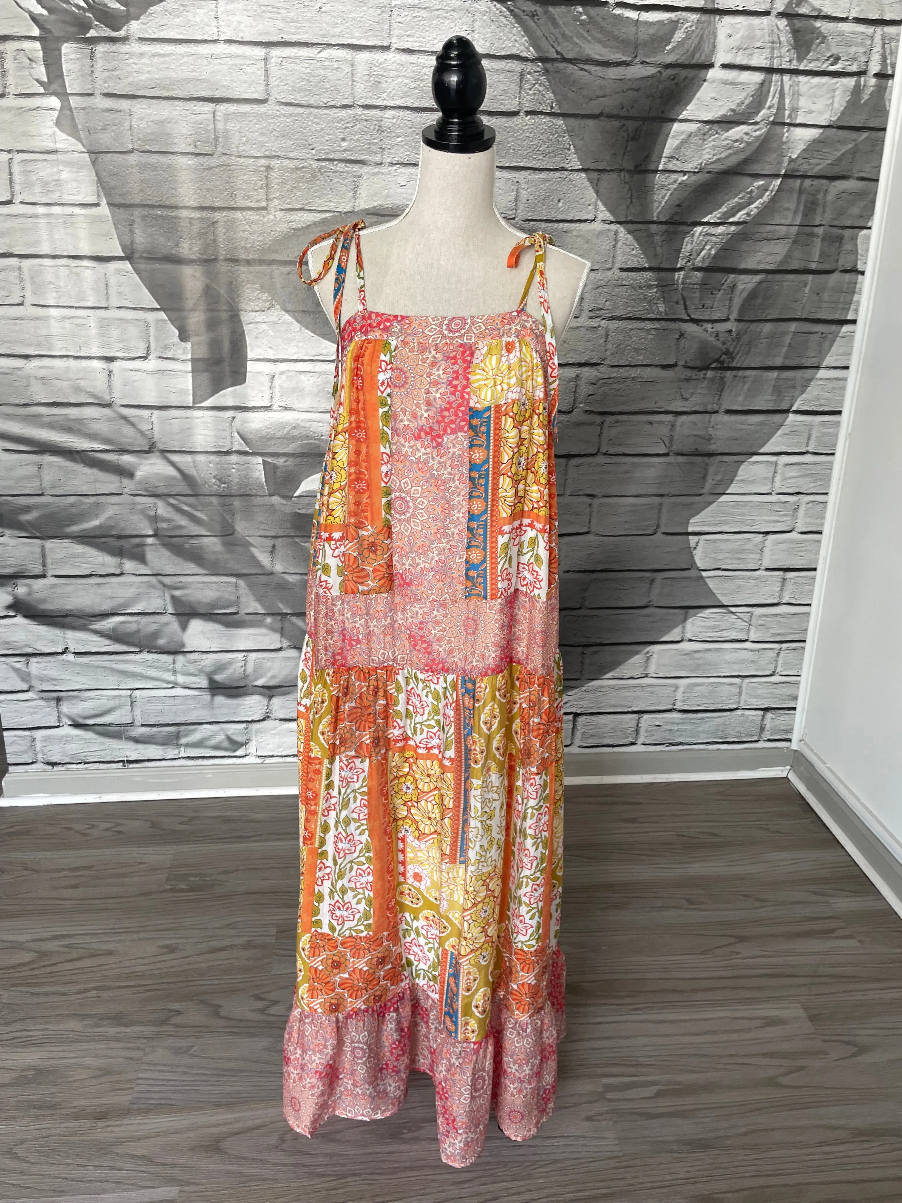 Talulah Maxi Dress