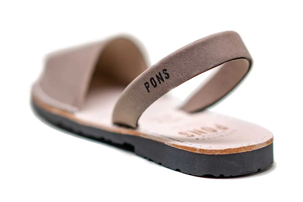 Taupe Pons