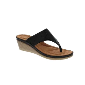Taxi Janice-03 - Black
