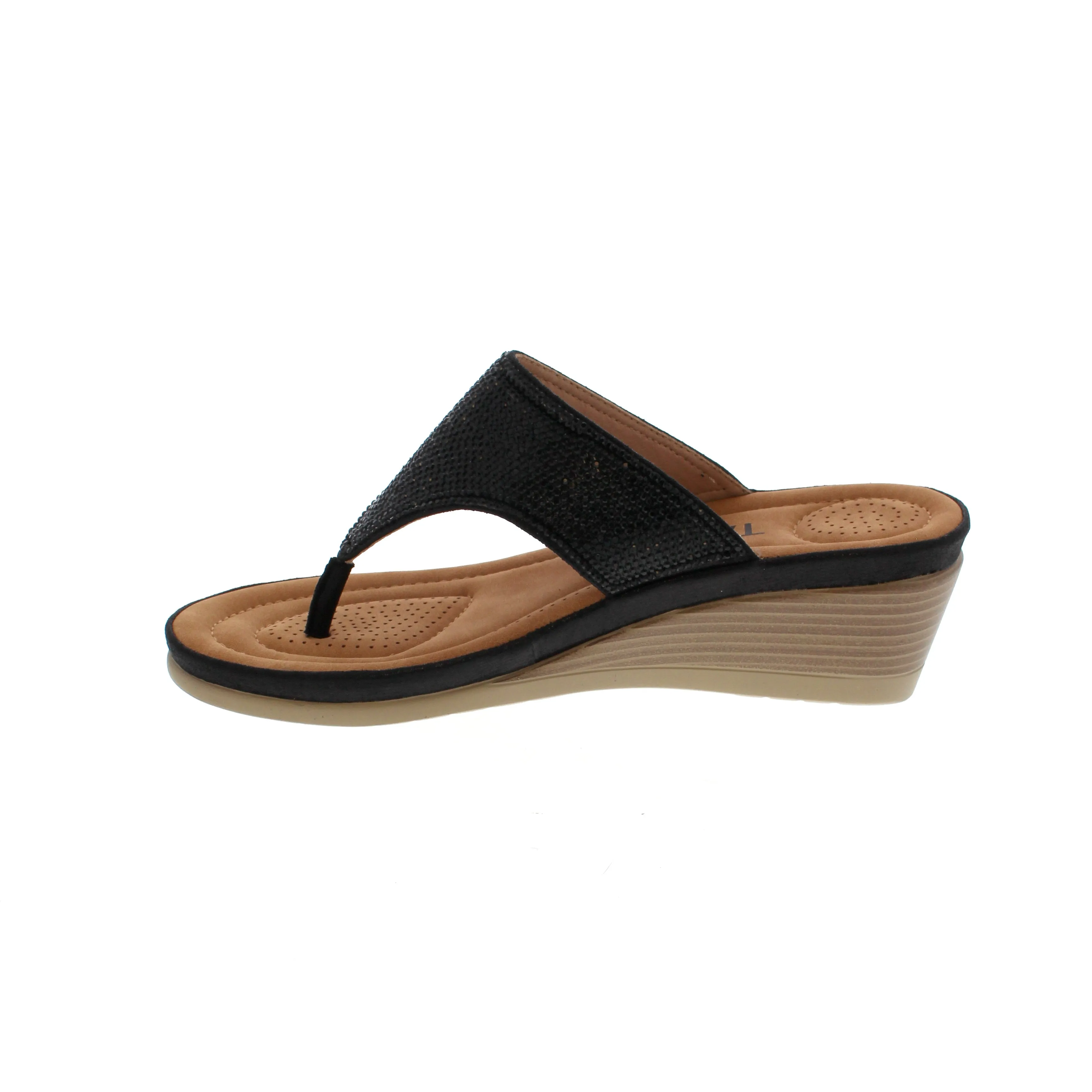 Taxi Janice-03 - Black