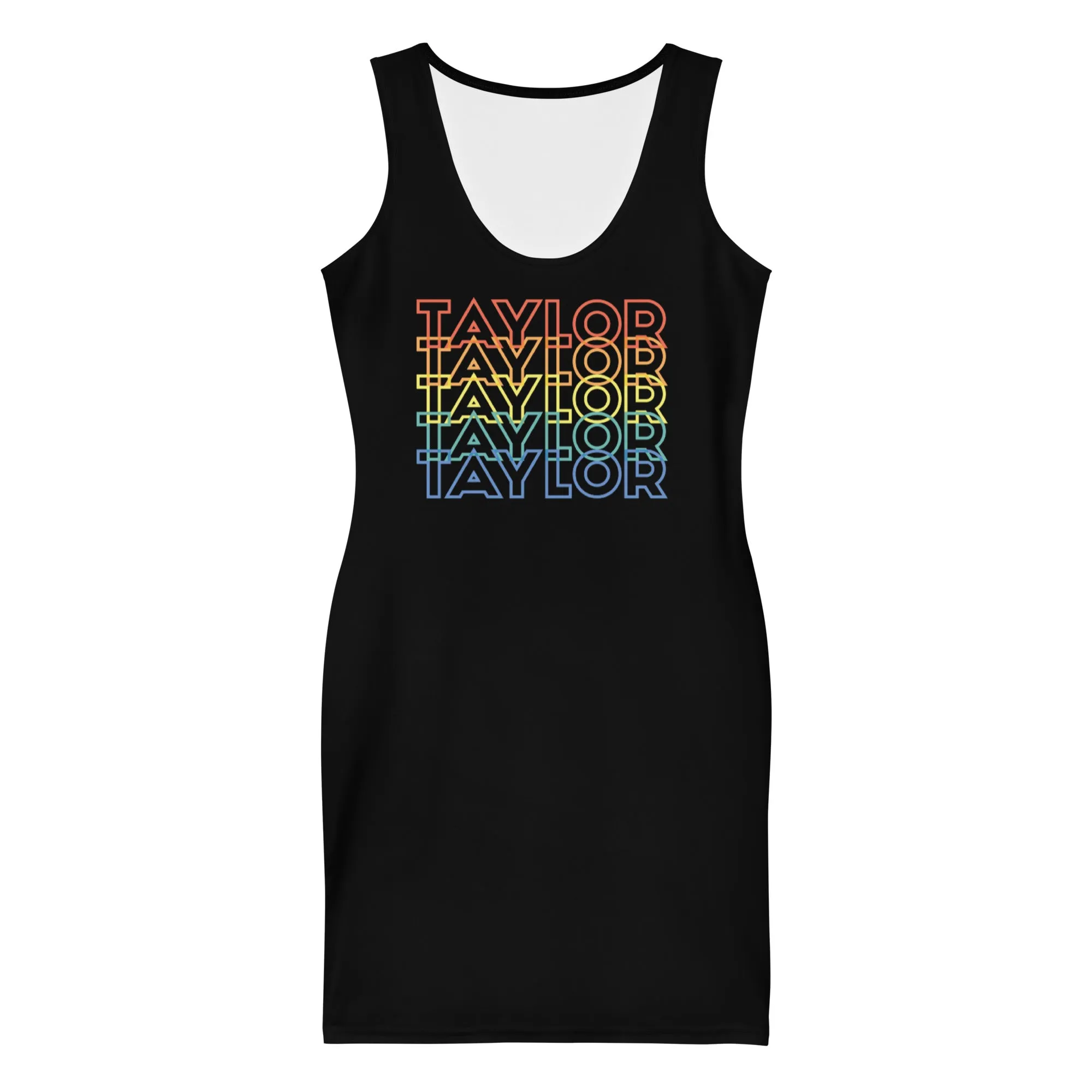 Taylor - Inspired By Taylor Swift - Sustainably Made Dress
