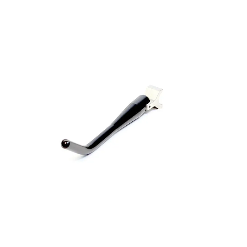 TC Bros. Black Weld On Kick Stand for 1-1/8" Frame Tubing