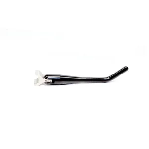 TC Bros. Black Weld On Kick Stand for 1-1/8" Frame Tubing