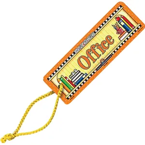 Teacher Created Resources Office Pass