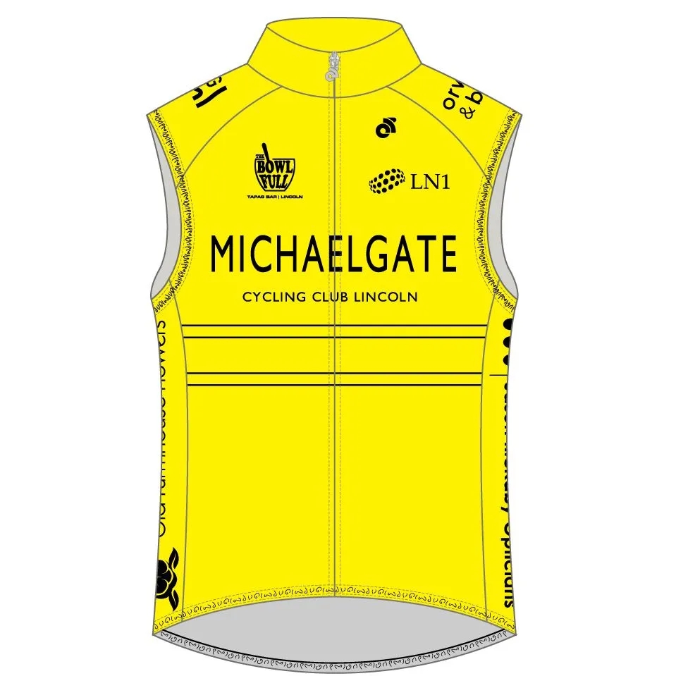 TECH Wind Vest