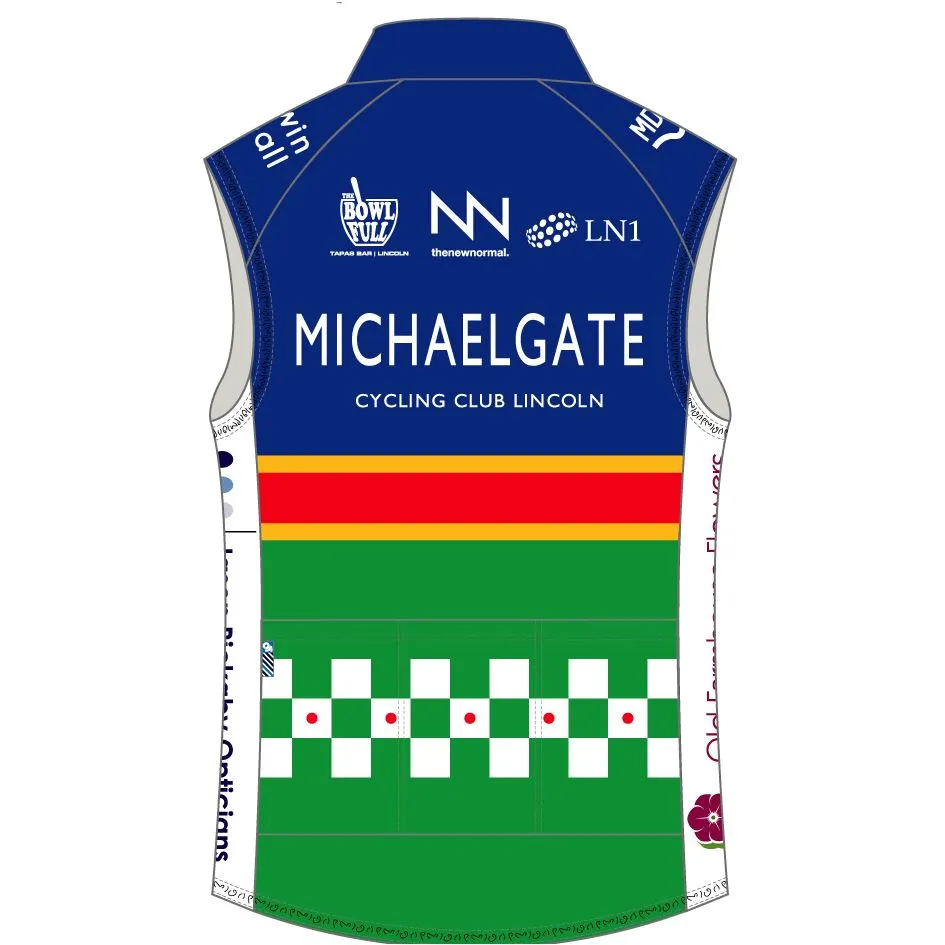 TECH Wind Vest