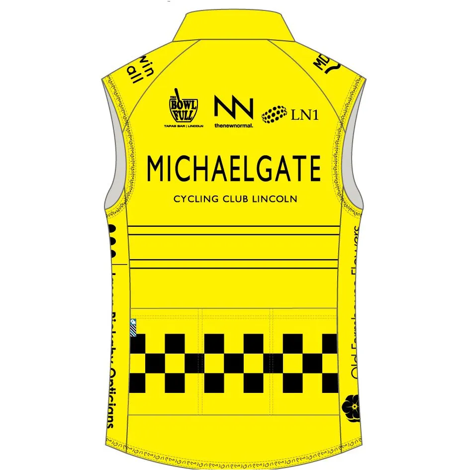 TECH Wind Vest