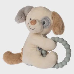 Teether Rattle-Sparky Puppy