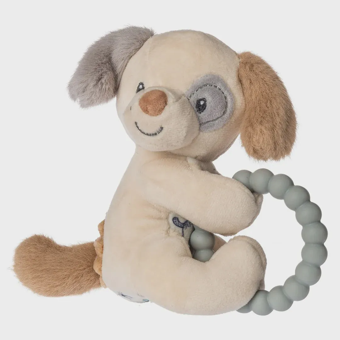 Teether Rattle-Sparky Puppy