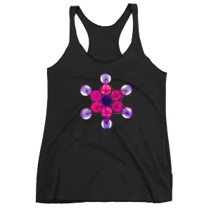 Tesla Metatron Women's Racerback Tank
