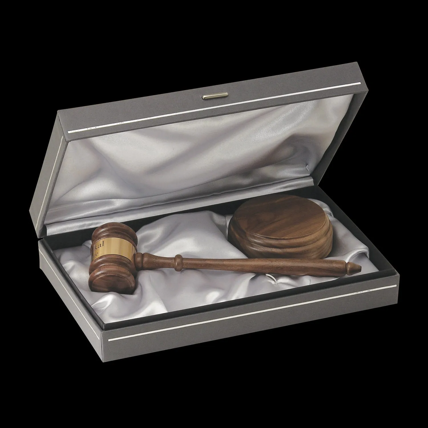 The Chairman Gavel Set - Item #1724