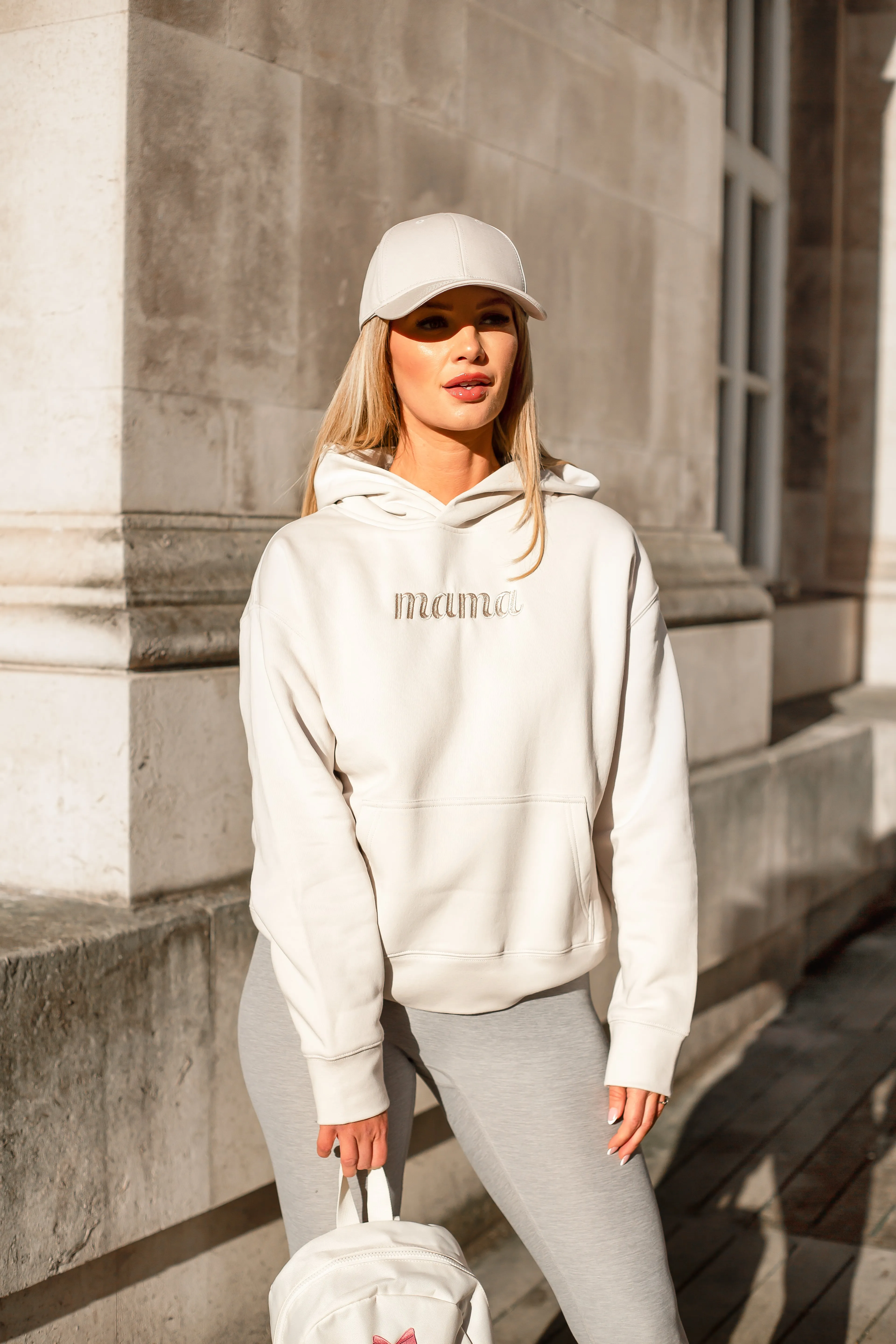 The Cloud Cap - Embroidered