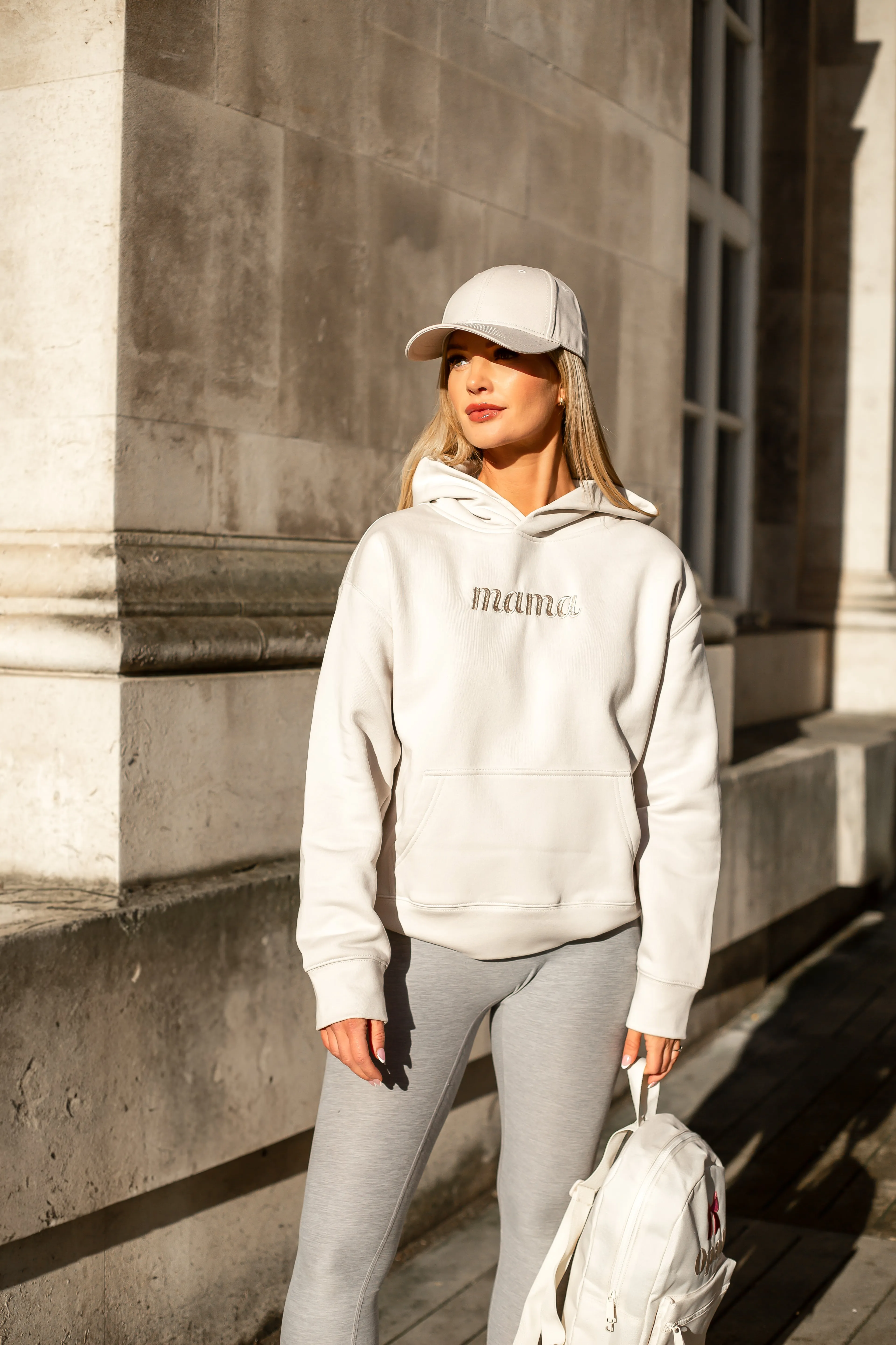 The Cloud Cap - Embroidered